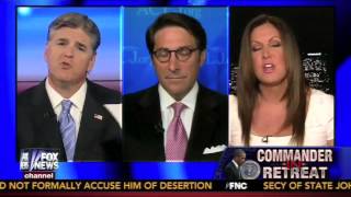 Congress Not Informed of Prisoner Swap For Bergdahl  Leslie Marshall on Hannity 6214 [upl. by Davenport118]