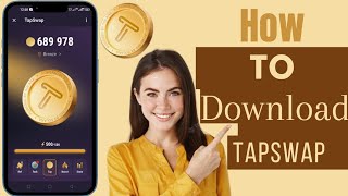 How To Download TapSwap  Start TapSwap  TapSwap Update Today [upl. by Belva90]