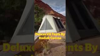 Kodiak Canvas VX Tents – Discover the Ultimate in Durability and Comfort 6013 10x10 amp 6043 10x14 [upl. by Enimzaj]