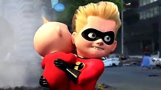 VINTAGE SERIES The Incredibles Rise of the Underminer Episode 6 [upl. by Magnolia258]