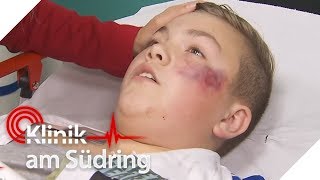 quotEr ist totquot12Jähriger hat Angst um seinen Bruder  FreddyFreitag  Klinik am Südring  SAT1 TV [upl. by Satsoc34]