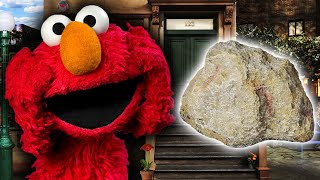 Elmo Loses It Over a Rock [upl. by Favian]