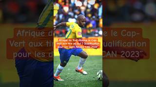 Afrique du Sud élimine le CapVert aux tirs au but  Qualification pour les demifinales CAN 2023” [upl. by Yoshiko]