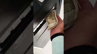 I Got Stuck Money From An ATM  Then It Got Weird [upl. by Veno]