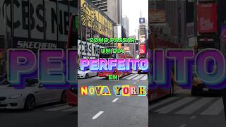 ROTEIRO DE VIAGEM PARA NOVA YORK  PARTE 3 shorts novayork novaiorque dicasdeviagem [upl. by Amikahs]