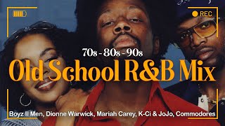 RampB 70s 80s 90s  Best Old School Slow Jams Mix RampB amp Soul 70s 80s amp 90s  Classics RampB [upl. by Notxap]