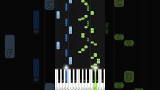 Godwin Omighale  Winner Man  EASY PIANO TUTORIAL BY The Piano Pro piano pianotutorial [upl. by Nicholas820]