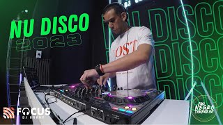 SESSION LIVE  Mix Nu Disco  Focus Dj School  DJ NEGRO TAMBURINI djnegrotamburini [upl. by Effie]