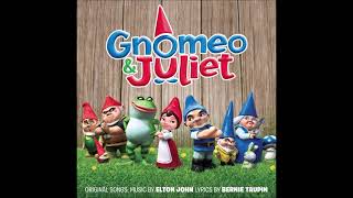 Gnomeo amp Juliet Soundtrack 11 Your Song  Elton John [upl. by Yentyrb599]