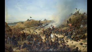 1864  Battle of Mysunde Nonmonetized shared content [upl. by Anisor522]