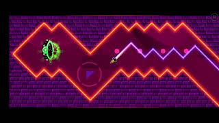 Geometry Dash Subzero  quotPower Tripquot \u00100 Complete All Coins 2023 [upl. by Annazus]