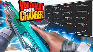 Melhor Skin Changer Valorant Totalmente Seguro [upl. by Tonya]