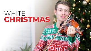 White christmas  Violin Cover [upl. by Aicaca]