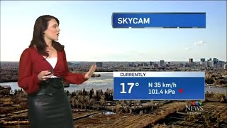 The Weather With Brianne Foley April 28 2023 CTV Atlantic [upl. by Ylliw]