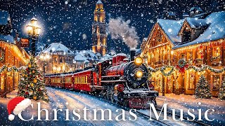 Relaxing Christmas Ambience 🎁 Christmas Music 2025 Christmas Carols Heavenly Christmas Music [upl. by Gastineau]