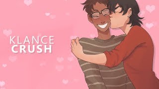 Crush  Klance MEP [upl. by Redlac]