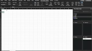 Excel  Hoe maak je een DRAAITABELPIVOT TABLE en waarom 📚 [upl. by Anohs]