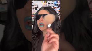 Inspired by the stalker I had in college… Part 2 greenscreen sephora pov skit retail mua fyp [upl. by Redd]