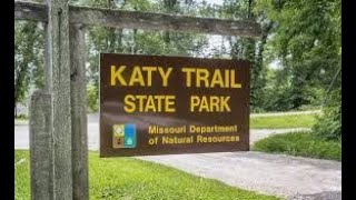 Bike Katy Trail 0 [upl. by Enirehtakyram]