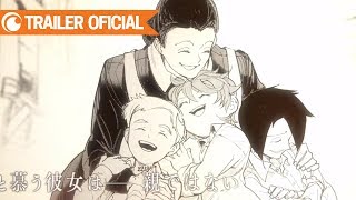 The Promised Neverland  TRAILER OFICIAL [upl. by Seidel]