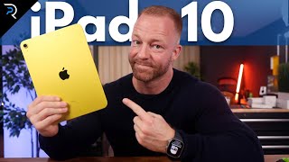 Why I bought the iPad 10 and NOT the M2 iPad Pro [upl. by Lak]