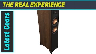 Klipsch RP8060FA II The Best Dolby Atmos Floorstanding Speakers [upl. by Tegdig]