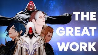 FFXIV The Ascians and The Great Work [upl. by Arretak]