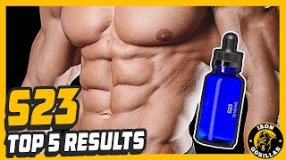 S23 Cycle ✅5 Top Results You Can Expect💪🔥 [upl. by Nedyaj]