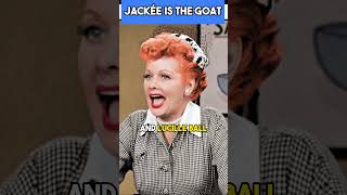 How Lucille Ball Inspired Jackées 227 Character [upl. by Niras585]