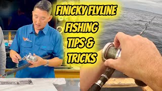 Finicky Flyline  How to Rig amp Everything you Need to Know [upl. by Onimixam]