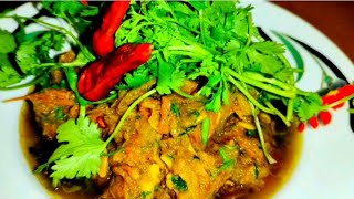 BalaChaung Recipe With Tomatoes YmmY Testy New Recipe For Everyone [upl. by Aeret]