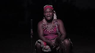 Oficial “El aliento del Bwitiquot Director  Theophile James tradición Bwiti Iboga ritual [upl. by Takken]