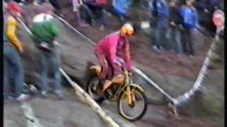 VM Trial Värnamo 1982 World Trials Championship 1982  Varnamo SWEDEN [upl. by Ijnek]