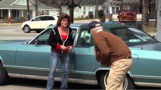 Jackass Presents Bad Grandpa  Convenience Mart Clip [upl. by Aruat]