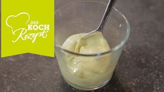 Mayonnaise ohne Ei  DasKochrezeptde mit Stefan Wiertz [upl. by Bledsoe]