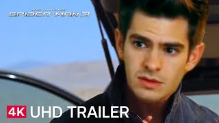 The Amazing SpiderMan 3 – Trailer  Andrew Garfield  Sony Pictures 4K UHD [upl. by Eeznyl768]