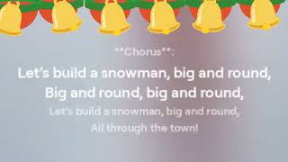 quotWinter Fun SingAlongside Joyful Holiday Songs for Kidsquot [upl. by Esimorp]