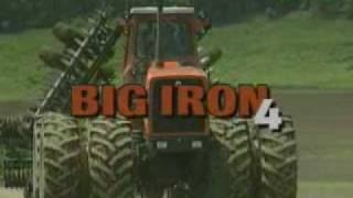 Ackergiganten 4  Big Iron 4 TRAILER [upl. by Itin370]