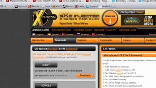 Como Descargar E Instalar sXe Injected v152 Para El Counter Strike 16 [upl. by Rohpotsirhc]