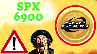 SPX6900 Prediction 10OCT SPX6900 Coin News Today Crypto Technical Analysis Update Price Now [upl. by Clem]