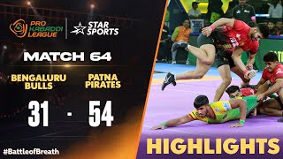 Devank amp Ayan combine to register a big Patna win  ProKabaddiOnStar 2024 HIGHLIGHTS [upl. by Cirderf509]