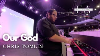 Our God \\ Chris Tomlin \\ IEM Mix [upl. by Arihaj]