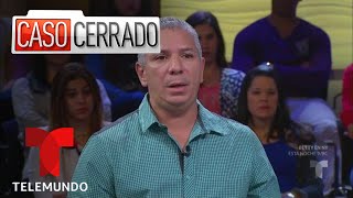 Ignorar al hostigador👦🏻😂🚶🏾 Caso Cerrado  Telemundo [upl. by Ayanaj]