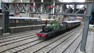 Southwark Bridge Scaleforum 2020 Part 1 [upl. by Haletky]