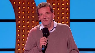 Henning Wehn Has Learnt To Speak Like A Londoner  Live at the Apollo  BBC Comedy Greats [upl. by Zetra125]