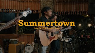 Summertown Live at The Cozy Cove  The Ridleys [upl. by Bolme1]