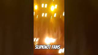 Slipknot live knot fest parque de la ciudad Argentine 2024 261024 [upl. by Teador]