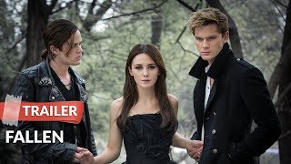 Fallen 2016 Trailer HD  Addison Timlin  Joely Richardson [upl. by Herrington]