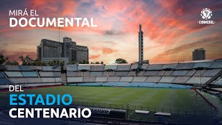 🎥 ¡HISTÓRICO ¡El mítico Estadio Centenario brilló nuevamente ante los ojos del Mundo 🌎✨ [upl. by Niar]