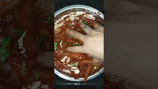 Mandile machi fry Recipe recipe cookingvideo cookingchannel tasty cooking Viral viralshorts [upl. by Lind]